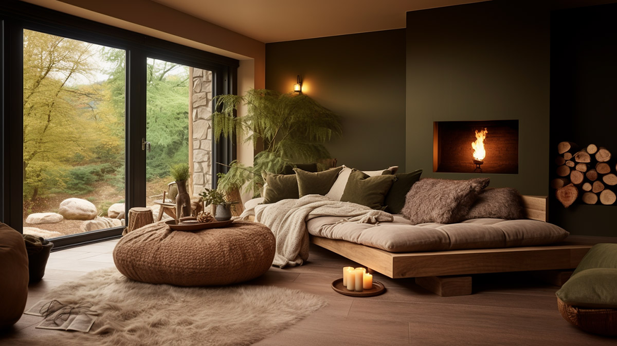 Captivating Garden Room Interior Tips to Transform Your Space for Autumn/Winter 2023